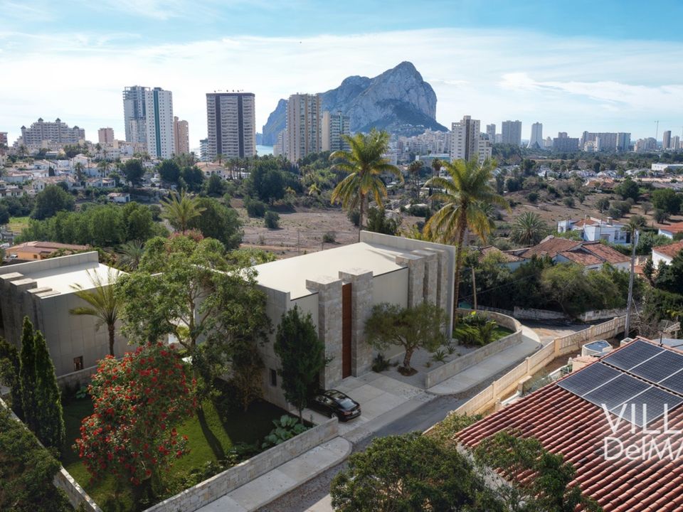 Villa i Calpe, Alicante - foto 2
